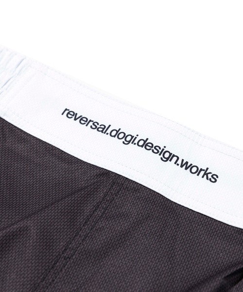 reversal.dogi.design.works(リバーサル・ドーギ・デザイン・ワークス)の「<reversal/リバーサル>MANDALAS FIGHT SHORTS(その他パンツ・メンズ・オリーブ/ブラック・XX-LARGE/X-LARGE/LARGE/MEDIUM)」の6枚目の写真