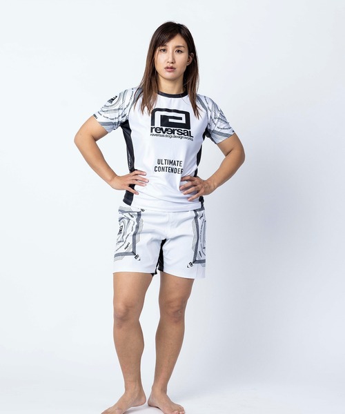 reversal.dogi.design.works(リバーサル・ドーギ・デザイン・ワークス)の「<reversal/リバーサル>MANDALAS FIGHT SHORTS(その他パンツ・メンズ・オリーブ/ブラック・XX-LARGE/X-LARGE/LARGE/MEDIUM)」の15枚目の写真