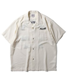 HOUSTON ボーリングシャツ(NEW YORK)