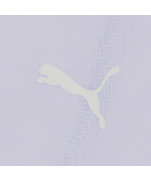 PUMA(プーマ)の「PUMA プーマ ウィメンズ PUMA x LILY BROWN シアー フリル ジャケット(ブルゾン・レディース・シルバー/ダークグレー・MEDIUM)」の14枚目の写真