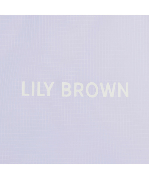 PUMA(プーマ)の「PUMA プーマ ウィメンズ PUMA x LILY BROWN シアー フリル ジャケット(ブルゾン・レディース・シルバー/ダークグレー・MEDIUM)」の16枚目の写真