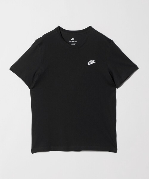 NIKE（ナイキ）の「＜NIKE＞NSW クラブ Tシャツ（Tシャツ/カットソー・メンズ・ホワイト/ブラック・XL/L/M）」の13枚目の写真
