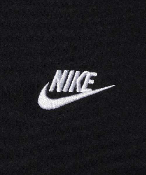 NIKE（ナイキ）の「＜NIKE＞NSW クラブ Tシャツ（Tシャツ/カットソー・メンズ・ホワイト/ブラック・XL/L/M）」の5枚目の写真