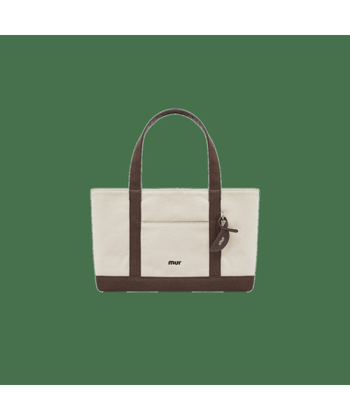 mur（ミュール）の「Reversible Polar Mini Bag(4color)（ショルダーバッグ・レディース・ブラック/ダークブラウン/バーガンディー/ネイビー・ONE）」の2枚目の写真