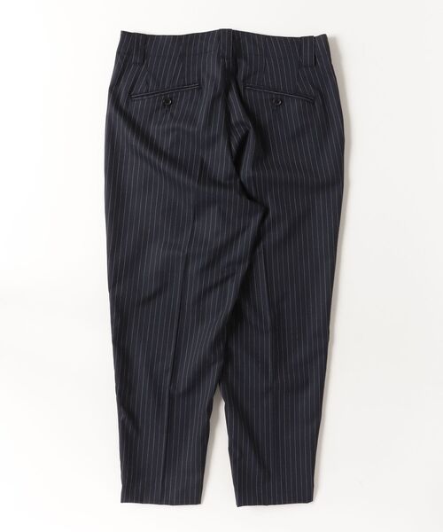FAT(エフエイティー)の「TROUZOW(スラックス・メンズ・ネイビー・JUMBO(XXL)/FAT(XL)/SKINNY(L)/TITCH(M))」の2枚目の写真