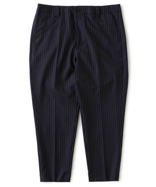 FAT(エフエイティー)の「TROUZOW(スラックス・メンズ・ネイビー・JUMBO(XXL)/FAT(XL)/SKINNY(L)/TITCH(M))」の1枚目の写真