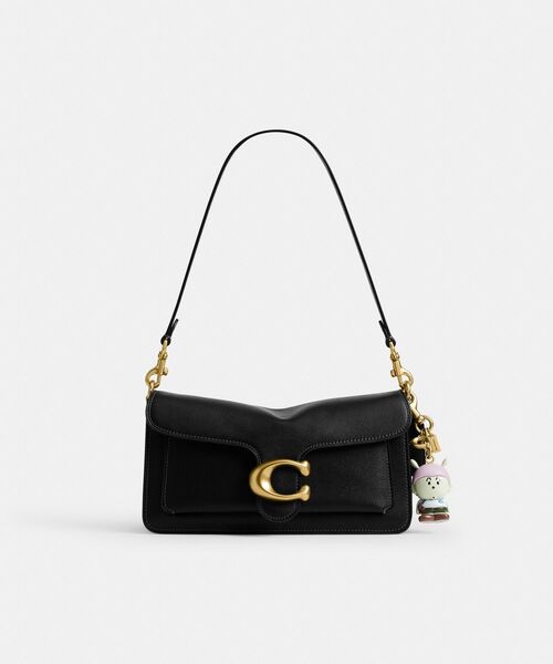 COACH(コーチ)の「【COACH | BRAIN DEAD】ゼルクス エイリアン バッグ チャーム(キーホルダー・レディース・マルチ・ONE)」の3枚目の写真