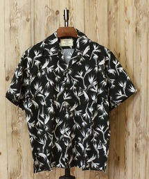 AVIREX | ALOHA SHIRT 'BIRD OF PARADISE FLOWER'(シャツ/ブラウス)