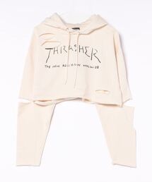 THRASHER（スラッシャー）の「スウェットカットソー（スウェット）」