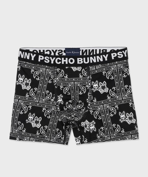 Psycho Bunny｜サイコバニー（メンズ）のトランクス（ローライズ）通販
