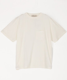 REMI RELIEF/レミレリーフ 別注 SP加工 POCKET TEE/ポケット Tシャツ