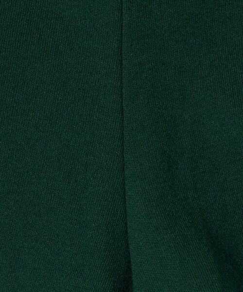 LOS ANGELES APPAREL(ロサンゼルスアパレル)の「<LOS ANGELES APPAREL>ランニング ショート パンツ(その他パンツ・レディース・ダークグリーン/ブラック・M)」の7枚目の写真