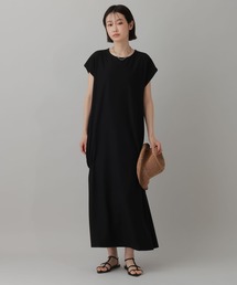 LAKOLE | ワッフルギャザーワンピース / 861808(ワンピース)
