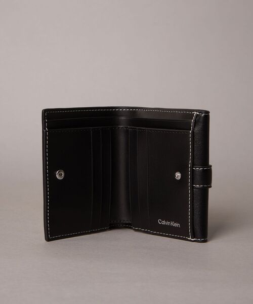 財布 - バックル2イン1ウォレット（財布）｜Calvin Klein（カルバン