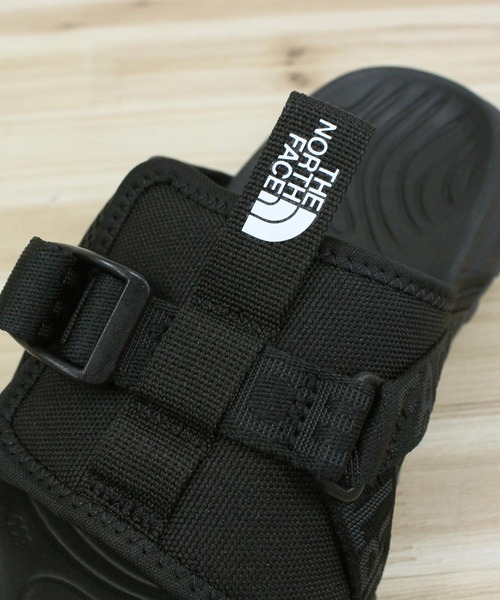 THE NORTH FACE(ザノースフェイス)の「ウィメンズ エクスプロア キャンプ スライド サンダル Woman's Explore Camp Slide(サンダル・レディース・ブラック・US8/US7/US6)」の7枚目の写真