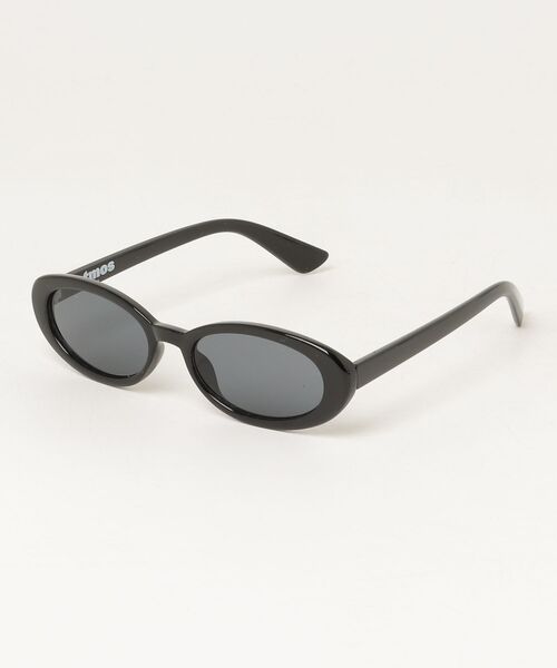 atmos pink（アトモスピンク）の「atmos pink Oval Sunglasses / アトモスピンク オーバル サングラス（サングラス・レディース・ブラック・FREE）」の7枚目の写真
