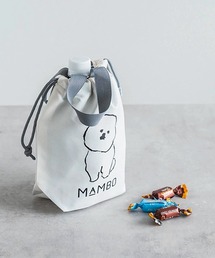 MAMBO（マンボ）の「MAMBO クーラーミニ巾着バッグ（お弁当箱）」