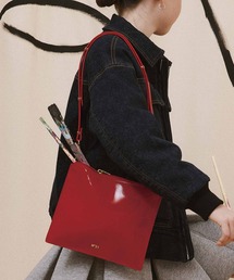 N°21（ヌメロ ヴェントゥーノ）の「N°21（ヌメロ ヴェントゥーノ）Kids & Junior ストラップショルダーバッグ（ショルダーバッグ）」