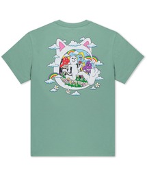 RIPNDIP（リップンディップ）の「HEAVEN TO ME TEE（Tシャツ/カットソー）」