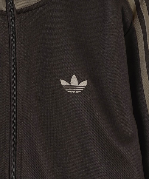 adidas(アディダス)の「CLASSIC TRACK TOP KT5042(ブルゾン・メンズ・ブラウン・MEDIUM/LARGE/X-LARGE/SMALL)」の5枚目の写真
