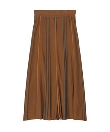 ZUCCa | PLEATED KNIT / ニットスカート(スカート)
