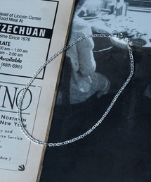 MILITARY(�~���^���[)�́yMAISON CLUB�zSlim Flat Marina Chain Bracelet Silver925 KUN(�u���X���b�g)