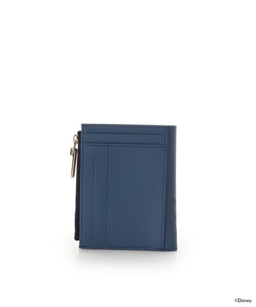 Samantha Thavasa(サマンサタバサ)の「「スティッチ」コレクション 折財布(スティッチ)(財布・レディース・ダルブルー系・FREE)」の3枚目の写真