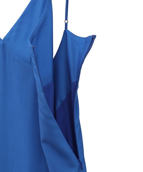 CLANE(クラネ)の「【CLANE/クラネ】GRADATION CAMISOLE ONEPIECE/グラデーションキャミソールワンピース(ワンピース・レディース・ブラウン/オレンジ・1/2)」の8枚目の写真