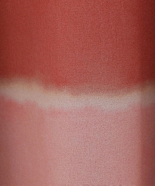 CLANE(クラネ)の「【CLANE/クラネ】GRADATION CAMISOLE ONEPIECE/グラデーションキャミソールワンピース(ワンピース・レディース・ブラウン/オレンジ・1/2)」の13枚目の写真
