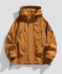 NEW GENTLEMAN（ニュージェントルマン）の「ヴァラップ テッククロス マウンテンパーカー（マウンテンパーカー）」