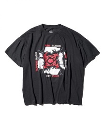 THRIFTY LOOK / THRIFTY "RED HOT CHILI PEPPERS" TEE