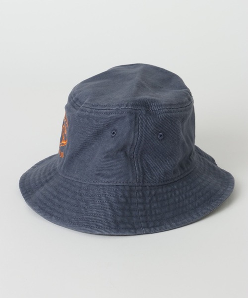 niko and...(ニコアンド)の「ウォッシュアニマル刺繍HAT(ハット・メンズ・ブラウン/ブラック/ブルー・FREE)」の5枚目の写真