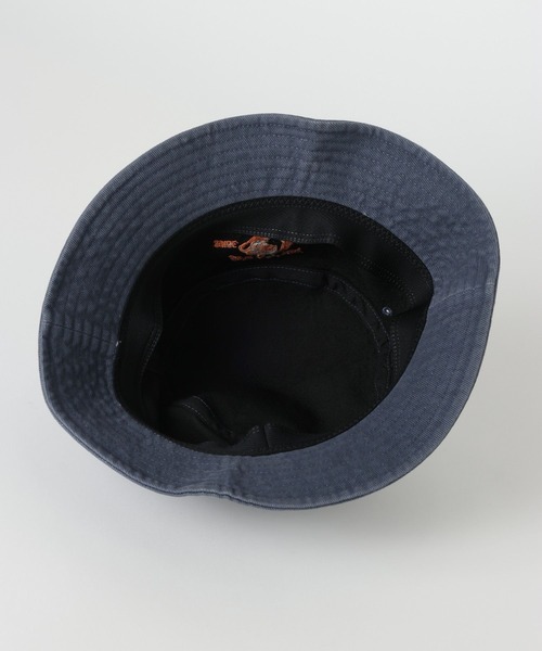 niko and...(ニコアンド)の「ウォッシュアニマル刺繍HAT(ハット・メンズ・ブラウン/ブラック/ブルー・FREE)」の8枚目の写真