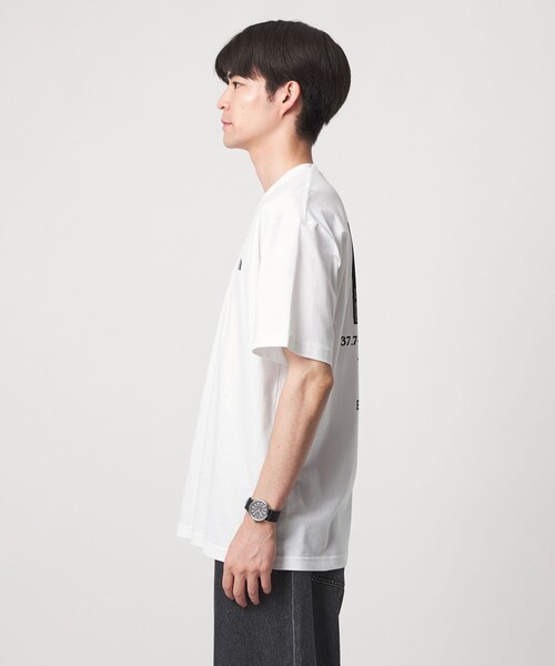 THE NORTH FACE(ザノースフェイス)の「【WEB限定】<THE NORTH FACE>ハーフドーム スクエア ロゴ 半袖 Tシャツ(Tシャツ/カットソー・メンズ・ブラック/グレー系/ホワイト・L/XL/M/S)」の11枚目の写真