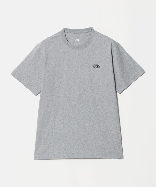 THE NORTH FACE(ザノースフェイス)の「【WEB限定】<THE NORTH FACE>ハーフドーム スクエア ロゴ 半袖 Tシャツ(Tシャツ/カットソー・メンズ・ブラック/グレー系/ホワイト・L/XL/M/S)」の14枚目の写真