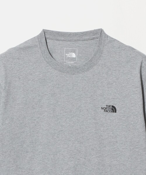 THE NORTH FACE(ザノースフェイス)の「【WEB限定】<THE NORTH FACE>ハーフドーム スクエア ロゴ 半袖 Tシャツ(Tシャツ/カットソー・メンズ・ブラック/グレー系/ホワイト・L/XL/M/S)」の15枚目の写真