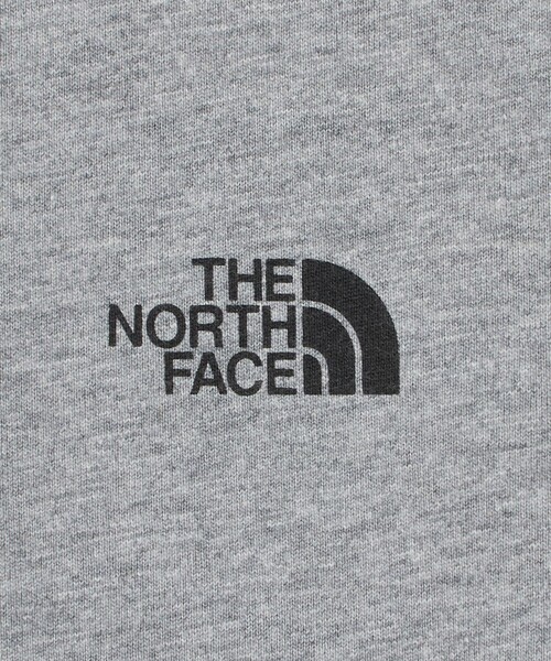THE NORTH FACE(ザノースフェイス)の「【WEB限定】<THE NORTH FACE>ハーフドーム スクエア ロゴ 半袖 Tシャツ(Tシャツ/カットソー・メンズ・ブラック/グレー系/ホワイト・L/XL/M/S)」の17枚目の写真