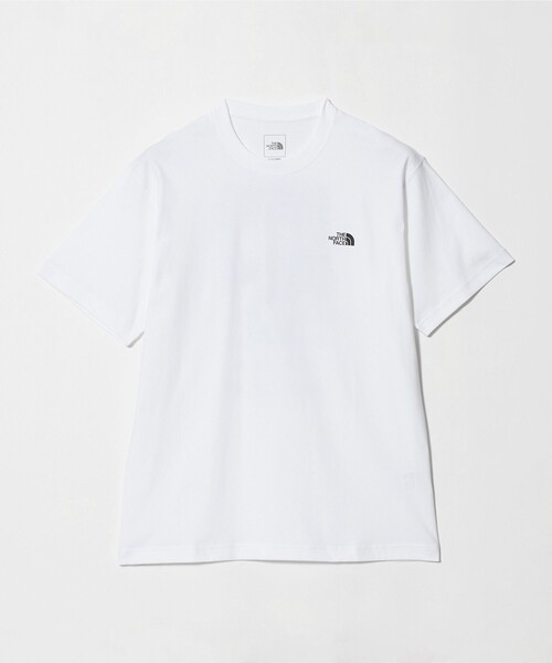 THE NORTH FACE(ザノースフェイス)の「【WEB限定】<THE NORTH FACE>ハーフドーム スクエア ロゴ 半袖 Tシャツ(Tシャツ/カットソー・メンズ・ブラック/グレー系/ホワイト・L/XL/M/S)」の20枚目の写真