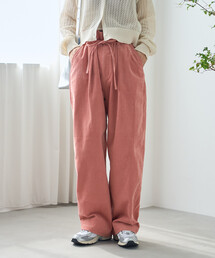 RED KAP × FREAK'S STORE/レッドキャップ 別注 コーデュロイ 紐付きイージーパンツ<セットアップ対応>