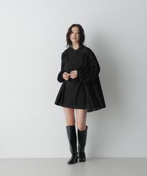 「STEVELOUR」インドコットンスキッパーチュニック