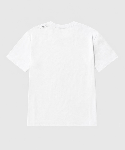 KITRAVEL(キートラベル)の「サンドル クラシック ロゴティ (ホワイト)(Tシャツ/カットソー・レディース・その他・LARGE/SMALL/MEDIUM)」の2枚目の写真