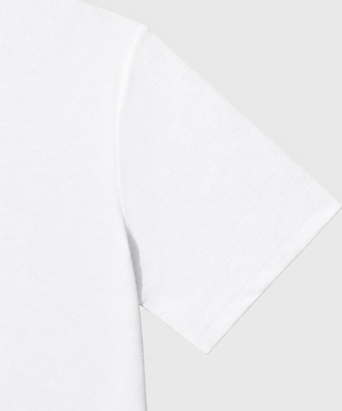 KITRAVEL(キートラベル)の「サンドル クラシック ロゴティ (ホワイト)(Tシャツ/カットソー・レディース・その他・LARGE/SMALL/MEDIUM)」の4枚目の写真