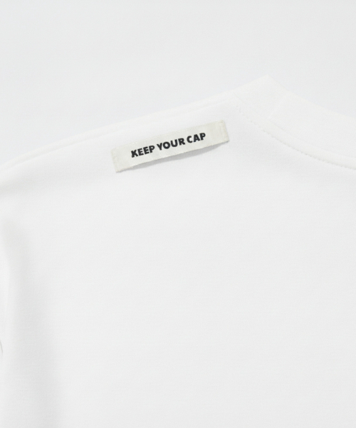 KITRAVEL(キートラベル)の「サンドル クラシック ロゴティ (ホワイト)(Tシャツ/カットソー・レディース・その他・LARGE/SMALL/MEDIUM)」の5枚目の写真