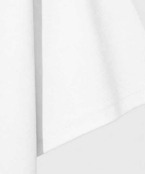 KITRAVEL(キートラベル)の「サンドル クラシック ロゴティ (ホワイト)(Tシャツ/カットソー・レディース・その他・LARGE/SMALL/MEDIUM)」の6枚目の写真