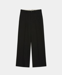 markaware（マーカウェア）の「FLAT FRONT WIDE TROUSERS（スラックス）」