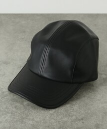 GALLEST | シームデザインベーシックキャップ(キャップ)