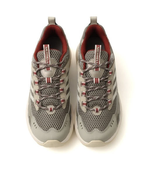 MERRELL（メレル）の「MERRELL MOAB SPEED 2 VENT 2K SE / メレル モアブ スピード2 ベント 2K SE（スニーカー・メンズ・カーキ・27.0cm/26.5cm/26.0cm/29.0cm/28.0cm/27.5cm）」の2枚目の写真