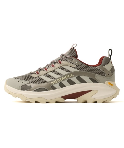 MERRELL（メレル）の「MERRELL MOAB SPEED 2 VENT 2K SE / メレル モアブ スピード2 ベント 2K SE（スニーカー・メンズ・カーキ・27.0cm/26.5cm/26.0cm/29.0cm/28.0cm/27.5cm）」の4枚目の写真