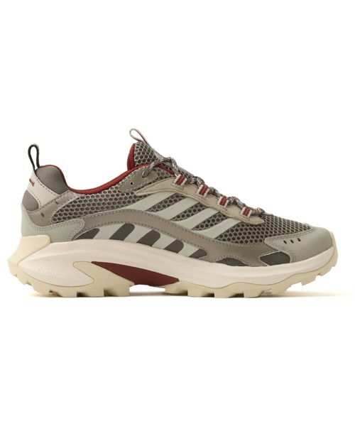MERRELL（メレル）の「MERRELL MOAB SPEED 2 VENT 2K SE / メレル モアブ スピード2 ベント 2K SE（スニーカー・メンズ・カーキ・27.0cm/26.5cm/26.0cm/29.0cm/28.0cm/27.5cm）」の5枚目の写真