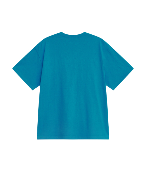 LOSERS CLUB(ルーザーズクラブ)の「TOOTH キャラクター 半袖Tシャツ ブルー(Tシャツ/カットソー・メンズ・その他・0/1/2)」の6枚目の写真